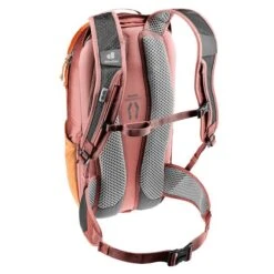 Deuter Race 12 Fahrradrucksack Chestnut-redwood -DEU Geschaft deuter race 12 fahrradrucksack chestnut redwood 2