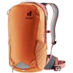 Deuter Race 12 Fahrradrucksack Chestnut-redwood