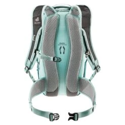 Deuter Race 12 Fahrradrucksack Deepsea-jade -DEU Geschaft deuter race 12 fahrradrucksack deepsea jade 2