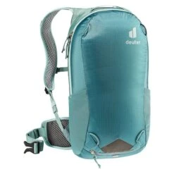 Deuter Race 12 Fahrradrucksack Deepsea-jade -DEU Geschaft deuter race 12 fahrradrucksack deepsea jade 4