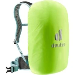 Deuter Race 12 Fahrradrucksack Deepsea-jade -DEU Geschaft deuter race 12 fahrradrucksack deepsea jade 5