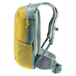 Deuter Race 12 Fahrradrucksack Turmeric-ivy -DEU Geschaft deuter race 12 fahrradrucksack turmeric ivy 1
