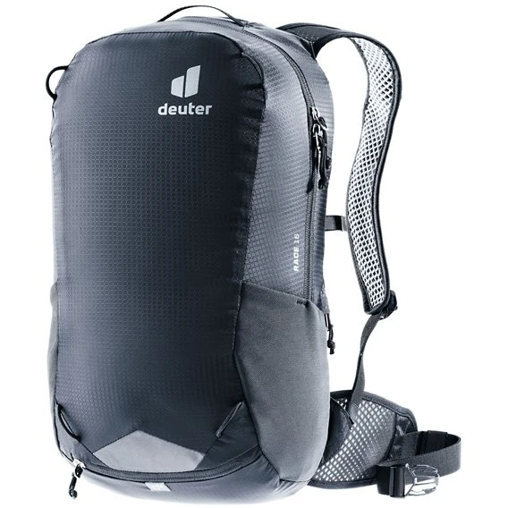 Deuter Race 16 Fahrradrucksack Black 3 Deuter Race 16 Fahrradrucksack Black