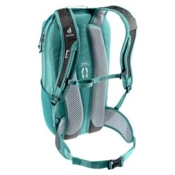 Deuter Race 16 Fahrradrucksack Deepsea-jade -DEU Geschaft deuter race 16 fahrradrucksack deepsea jade 2