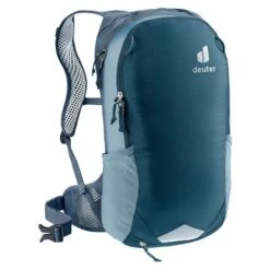 Deuter Race Air 10 Fahrradrucksack Atlantic-ink -DEU Geschaft deuter race air 10 fahrradrucksack atlantic ink 5