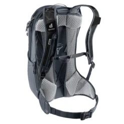 Deuter Race Air 10 Fahrradrucksack Black -DEU Geschaft deuter race air 10 fahrradrucksack black 2