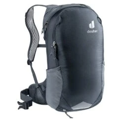 Deuter Race Air 10 Fahrradrucksack Black -DEU Geschaft deuter race air 10 fahrradrucksack black 5