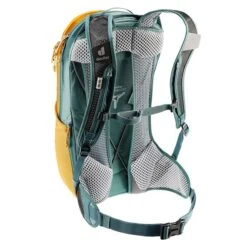 Deuter Race Air 10 Fahrradrucksack Cinnamon-deepsea -DEU Geschaft deuter race air 10 fahrradrucksack cinnamon deepsea 2