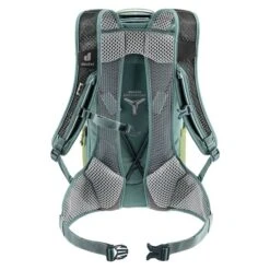 Deuter Race Air 10 Fahrradrucksack Meadow-ivy -DEU Geschaft deuter race air 10 fahrradrucksack meadow ivy 3