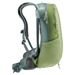 Deuter Race Air 10 Fahrradrucksack Meadow-ivy -DEU Geschaft deuter race air 10 fahrradrucksack meadow ivy 4