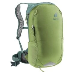 Deuter Race Air 10 Fahrradrucksack Meadow-ivy -DEU Geschaft deuter race air 10 fahrradrucksack meadow ivy 5