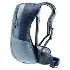 Deuter Race Air 14+3 Fahrradrucksack Atlantic-ink -DEU Geschaft deuter race air 143 fahrradrucksack atlantic ink 2