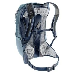Deuter Race Air 14+3 Fahrradrucksack Atlantic-ink -DEU Geschaft deuter race air 143 fahrradrucksack atlantic ink 3
