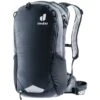 Deuter Race Air 14+3 Fahrradrucksack Black -DEU Geschaft deuter race air 143 fahrradrucksack black