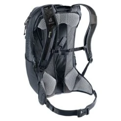 Deuter Race Air 14+3 Fahrradrucksack Black -DEU Geschaft deuter race air 143 fahrradrucksack black 2