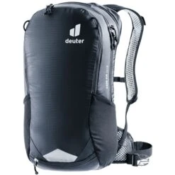 Deuter Race Air 14+3 Fahrradrucksack Black