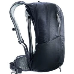 Deuter Race Air 14+3 Fahrradrucksack Black -DEU Geschaft deuter race air 143 fahrradrucksack black 4