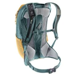 Deuter Race Air 14+3 Fahrradrucksack Cinnamon-deepsea -DEU Geschaft deuter race air 143 fahrradrucksack cinnamon deepsea 3
