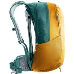 Deuter Race Air 14+3 Fahrradrucksack Cinnamon-deepsea -DEU Geschaft deuter race air 143 fahrradrucksack cinnamon deepsea 4