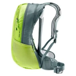 Deuter Race Air 14+3 Fahrradrucksack Citrus-graphite -DEU Geschaft deuter race air 143 fahrradrucksack citrus graphite 2