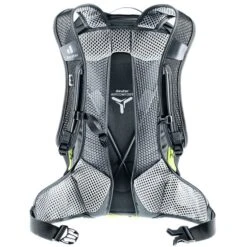 Deuter Race Air 14+3 Fahrradrucksack Citrus-graphite -DEU Geschaft deuter race air 143 fahrradrucksack citrus graphite 4