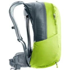 Deuter Race Air 14+3 Fahrradrucksack Citrus-graphite -DEU Geschaft deuter race air 143 fahrradrucksack citrus graphite 5
