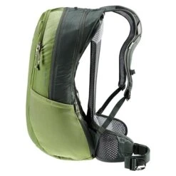 Deuter Race Air 14+3 Fahrradrucksack Meadow-ivy -DEU Geschaft deuter race air 143 fahrradrucksack meadow ivy 2