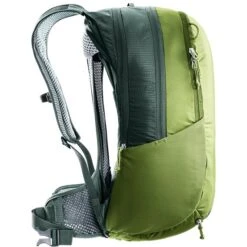 Deuter Race Air 14+3 Fahrradrucksack Meadow-ivy -DEU Geschaft deuter race air 143 fahrradrucksack meadow ivy 4