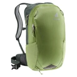 Deuter Race Air 14+3 Fahrradrucksack Meadow-ivy -DEU Geschaft deuter race air 143 fahrradrucksack meadow ivy 5