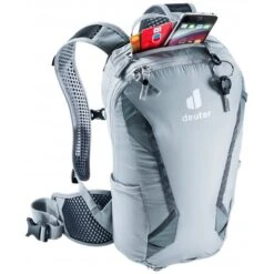 Deuter Race Fahrradrucksack Tin-shale -DEU Geschaft deuter race fahrradrucksack tin shale 4