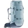 Deuter Rise 32+ SL Damen Schneeschuh-Rucksack Dusk-ink -DEU Geschaft deuter rise 32 sl damen schneeschuh rucksack dusk ink