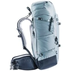 Deuter Rise 32+ SL Damen Schneeschuh-Rucksack Dusk-ink -DEU Geschaft deuter rise 32 sl damen schneeschuh rucksack dusk ink 2