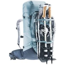 Deuter Rise 32+ SL Damen Schneeschuh-Rucksack Dusk-ink -DEU Geschaft deuter rise 32 sl damen schneeschuh rucksack dusk ink 3
