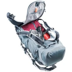 Deuter Rise 32+ SL Damen Schneeschuh-Rucksack Dusk-ink -DEU Geschaft deuter rise 32 sl damen schneeschuh rucksack dusk ink 4