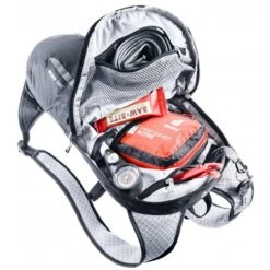 Deuter Road One Fahrradrucksack Black -DEU Geschaft deuter road one fahrradrucksack black 3