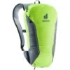 Deuter Road One Fahrradrucksack Citrus-graphite -DEU Geschaft deuter road one fahrradrucksack citrus graphite