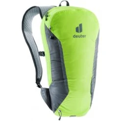 Deuter Road One Fahrradrucksack Citrus-graphite