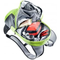 Deuter Road One Fahrradrucksack Citrus-graphite -DEU Geschaft deuter road one fahrradrucksack citrus graphite 3