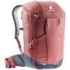 Deuter Rotsoord 25+5 Fahrradrucksack Redwood-ink -DEU Geschaft deuter rotsoord 255 fahrradrucksack redwood ink