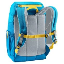Deuter Schmusebär 8 Liter Kinderrucksack Azur-lapis -DEU Geschaft deuter schmusebar 8 liter kinderrucksack azur lapis 4