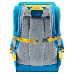 Deuter Schmusebär 8 Liter Kinderrucksack Azur-lapis -DEU Geschaft deuter schmusebar 8 liter kinderrucksack azur lapis 5