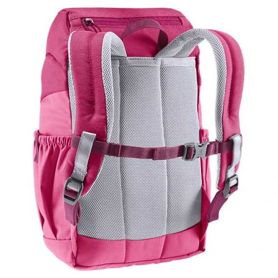Deuter Schmusebär 8 Liter Kinderrucksack Ruby-hot Pink 7 Deuter Schmusebär 8 Liter Kinderrucksack Ruby-hot Pink – Bild 5