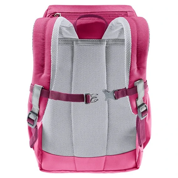 Deuter Schmusebär 8 Liter Kinderrucksack Ruby-hot Pink 8 Deuter Schmusebär 8 Liter Kinderrucksack Ruby-hot Pink – Bild 6