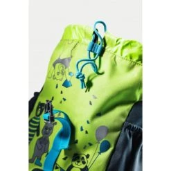 Deuter Schmusebär 8 Liter Kinderrucksack Kiwi-arctic -DEU Geschaft deuter schmusebar kinderrucksack kiwi arctic 3