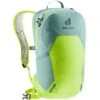Deuter Speed Lite 13 Wanderrucksack Jade-citrus -DEU Geschaft deuter speed lite 13 wanderrucksack jade citrus