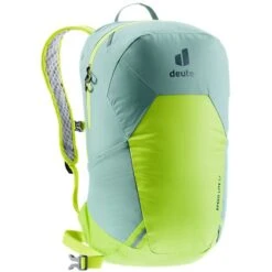 Deuter Speed Lite 17 Wanderrucksack Jade-citrus