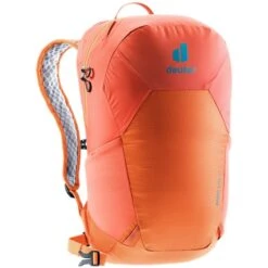 Deuter Speed Lite 17 Wanderrucksack Paprika-saffron