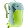 Deuter Speed Lite 21 Wanderrucksack Jade-citrus -DEU Geschaft deuter speed lite 21 wanderrucksack jade citrus