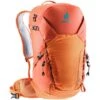 Deuter Speed Lite 23 SL Damen Wanderrucksack Paprika-saffron -DEU Geschaft deuter speed lite 23 sl damen wanderrucksack paprika saffron
