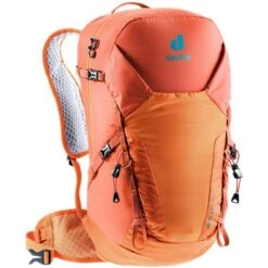 Deuter Speed Lite 23 SL Damen Wanderrucksack Paprika-saffron